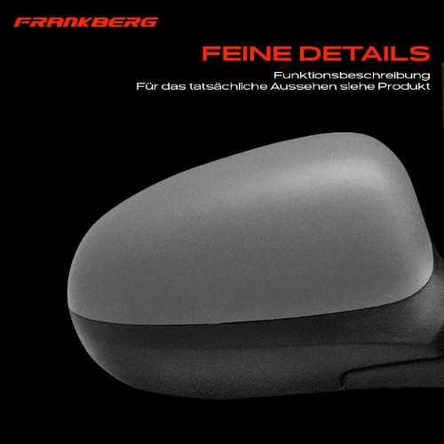 1x Außenspiegel Rechts für Lancia Ypsilon 312 0.9L 1.0L 1.2L Bj ab 2011 Bild 1x Außenspiegel Rechts für Lancia Ypsilon 312 0.9L 1.0L 1.2L Bj ab 2011