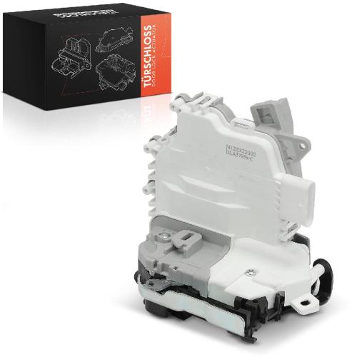 1x Türschloss Vorne Rechts für Audi A1 A4 Allroad Avant A5 Cabriolet Sportback A6 A7 A8 Q3 Q5 Q7 Porsche Macan Bild 1x Türschloss Vorne Rechts für Audi A1 A4 Allroad Avant A5 Cabriolet Sportback A6 A7 A8 Q3 Q5 Q7 Porsche Macan