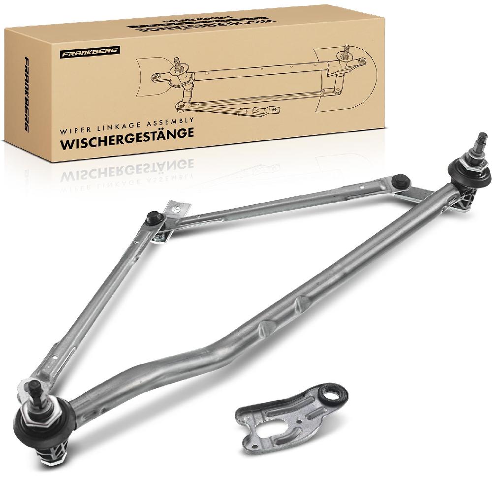 1x Wischergestänge Vorne für BMW 3er E46 316-330 1998-2005