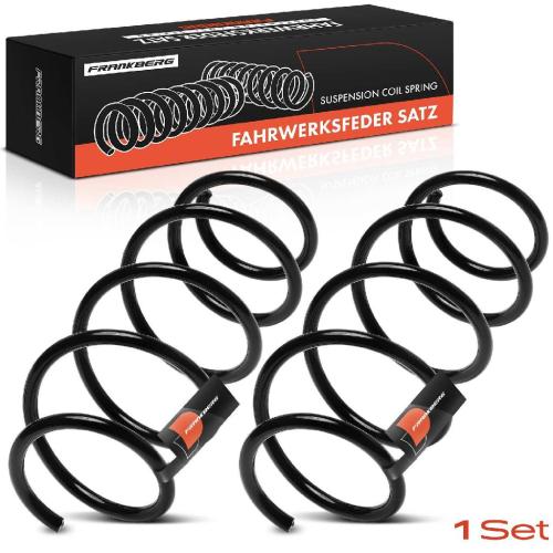 2x Fahrwerksfeder Vorderachse für Hyundai i20 PB PBT 1.2L 1.4L 2012-2015 Bild 2x Fahrwerksfeder Vorderachse für Hyundai i20 PB PBT 1.2L 1.4L 2012-2015