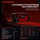 1x Außenspiegel Links für Citroën C1 Peugeot 107 Toyota Aygo Kasten/Schrägheck PM PN