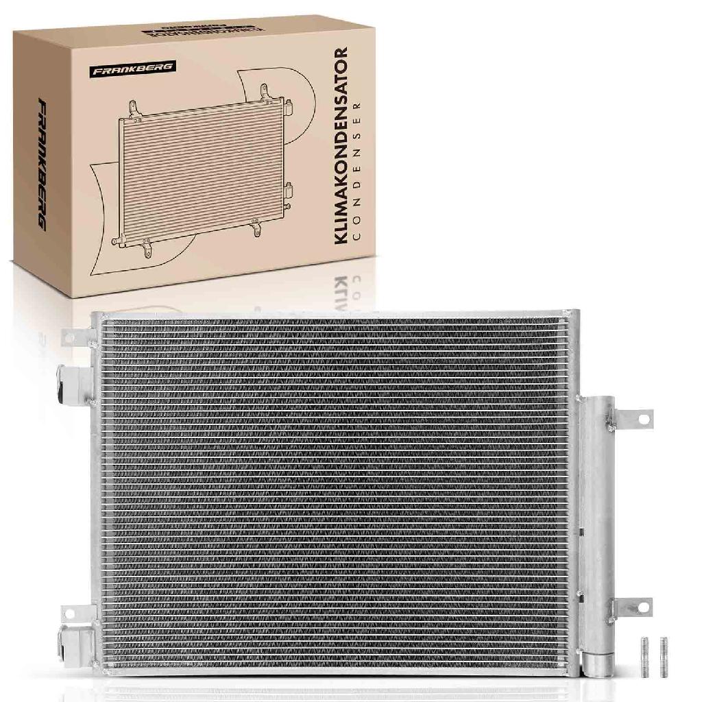 1x Kondensator Klimaanlage für Opel Karl C16 Vauxhall Viva Chevrolet