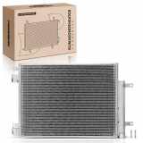 1x Kondensator Klimaanlage für Opel Karl C16 Vauxhall Viva Chevrolet
