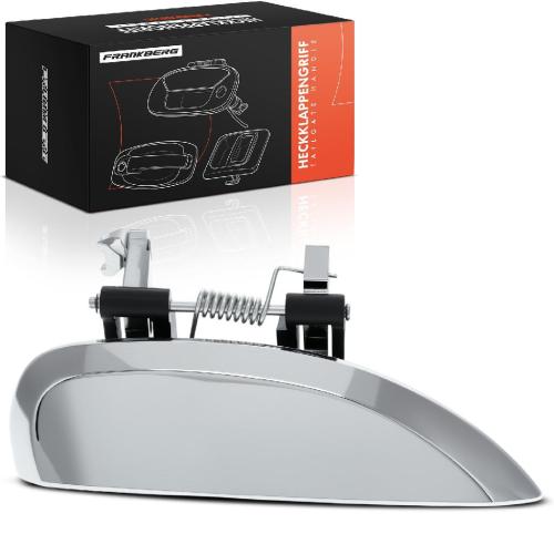 1x Türgriff Rechts außen für Dacia Duster Kasten Sandero Renault Thalia II 1.2L 1.5L 1.6L 1.4L Bj ab 2008 Bild 1x Türgriff Rechts außen für Dacia Duster Kasten Sandero Renault Thalia II 1.2L 1.5L 1.6L 1.4L Bj ab 2008