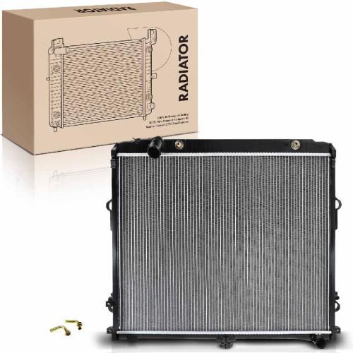 1x Kühler Wasserkühler Motorkühler für Lexus LX J2 Toyota Land Cruiser 200 5.7L Bild 1x Kühler Wasserkühler Motorkühler für Lexus LX J2 Toyota Land Cruiser 200 5.7L