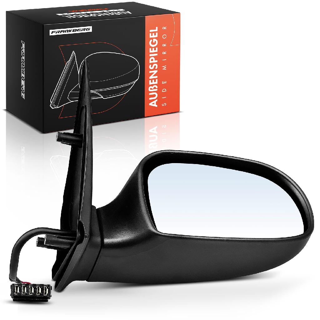 Frankberg 1x Außenspiegel Rechts für Citroën Saxo S0 S1 1996-2004