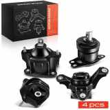 2x Motorlager Getriebelagerlager Vorne für Honda Accord IX Stufenheck CR 2.4L 2014-2017