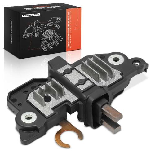 1x Lichtmaschinenregler Generatorregler für Opel Astra H Corsa D Vectra C Zafira Bild 1x Lichtmaschinenregler Generatorregler für Opel Astra H Corsa D Vectra C Zafira