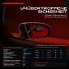 Frankberg 1x Außenspiegel Links für Mazda 3 Stufenheck BL 1.6L 2.0L 2.2L 2.3L 2008-2014 Bild Frankberg 1x Außenspiegel Links für Mazda 3 Stufenheck BL 1.6L 2.0L 2.2L 2.3L 2008-2014