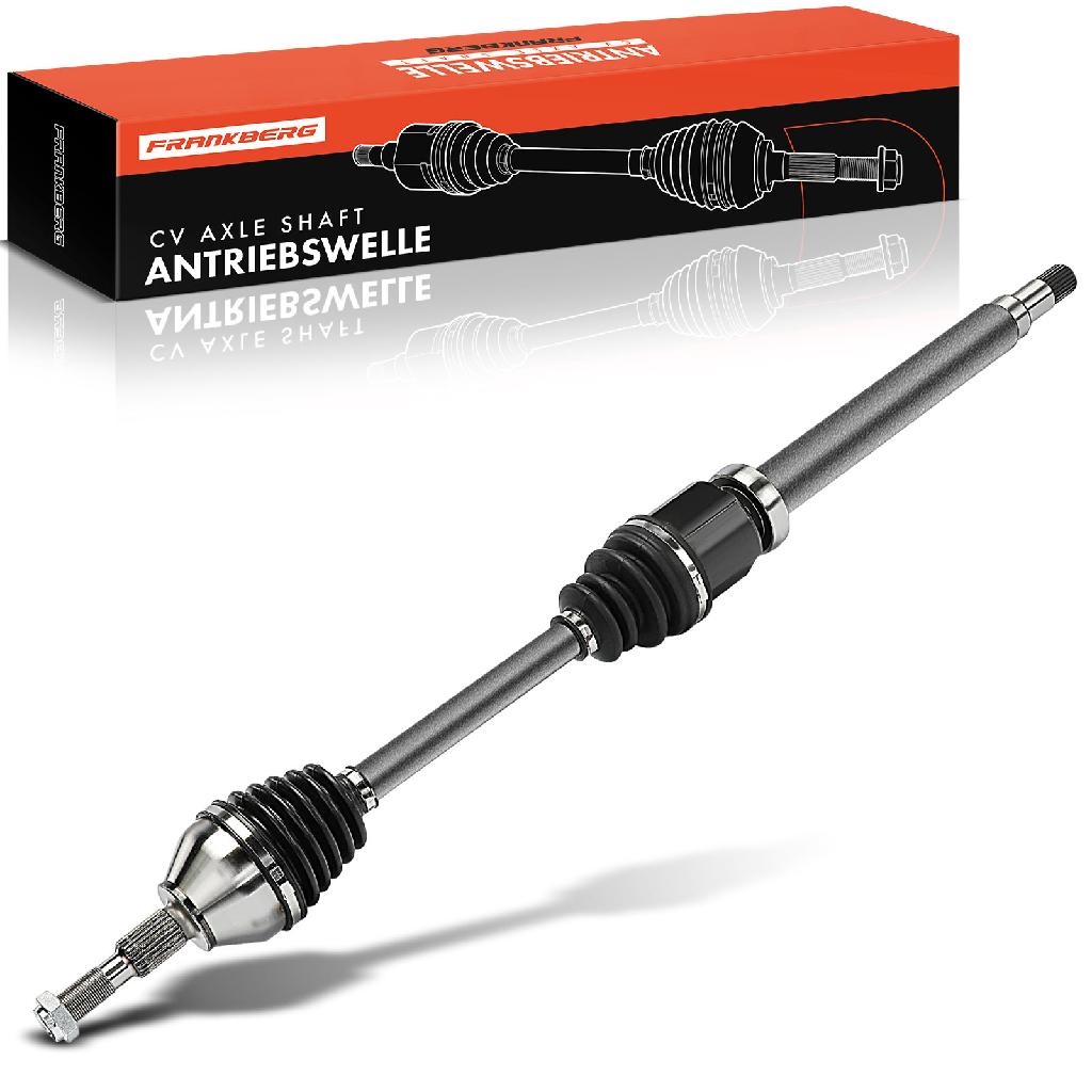 Frankberg 1x Antriebswelle Vorderachse Rechts für Ford Mondeo V CD CF 2.0L Bj ab 2014