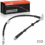 1x Bremsschlauch Bremsschläuche Vorderachse Rechts für Land Rover Discovery III IV LA L319