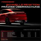 1x Abgastemperatursensor für Ford Tourneo V362 F3 FY FZ V363 FAD FBD FCD FDD 2.0L