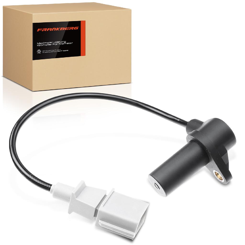 1x Kurbelwellensensor Impulsgeber für VW Touareg Audi Q7 Porsche Cayenne 2002-2018