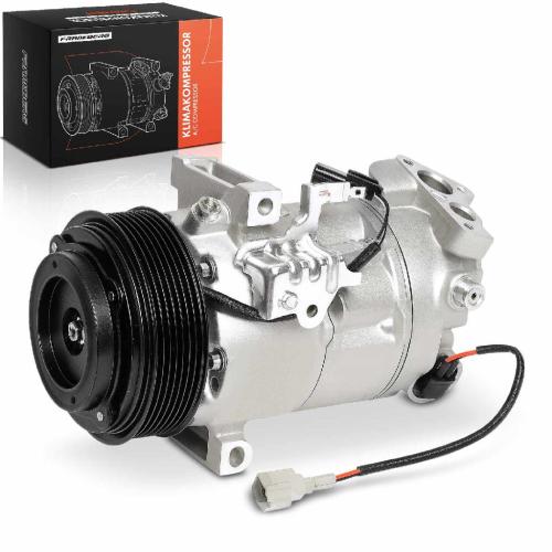 1x Klimakompressor für Renault Megane CC EZ0/1 Grand Scénic III JZ0/1 1.2L-1.6L 2011-2016 Bild 1x Klimakompressor für Renault Megane CC EZ0/1 Grand Scénic III JZ0/1 1.2L-1.6L 2011-2016