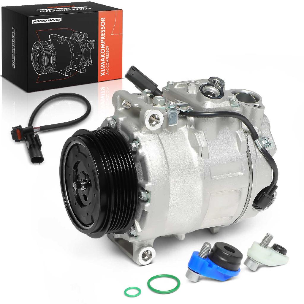 1x Klimakompressor für Mercedes-Benz C-Klasse W203 S203 CL203 E-Klasse W211 VF211 S211