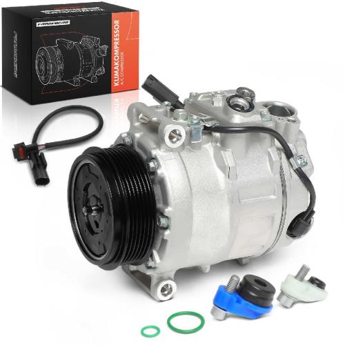 1x Klimakompressor für Mercedes-Benz C-Klasse W203 S203 CL203 E-Klasse W211 VF211 S211 Bild 1x Klimakompressor für Mercedes-Benz C-Klasse W203 S203 CL203 E-Klasse W211 VF211 S211