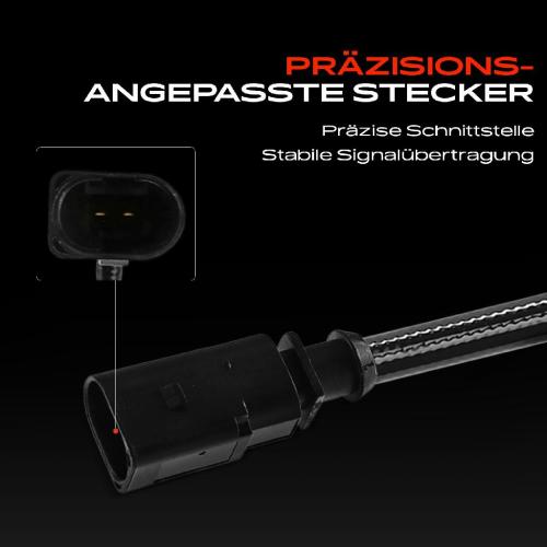 1x Abgastemperatursensor für VW Multivan Transporter T5 2006-2009 1.9L Bild 1x Abgastemperatursensor für VW Multivan Transporter T5 2006-2009 1.9L