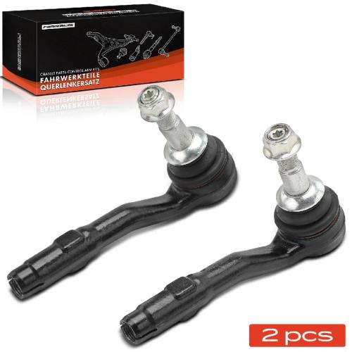 2x Spurstangenkopf Vorderachse für Alpina B7 E65 BMW 5er E60 5er Touring E61 6er Cabriolet E63 E64 Bild 2x Spurstangenkopf Vorderachse für Alpina B7 E65 BMW 5er E60 5er Touring E61 6er Cabriolet E63 E64