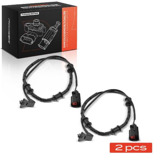 2x Warnkontakt Bremsbelagverschleiß Hinterachse für Jaguar S-Type XF XJ XK 1998-2020 Bild 2x Warnkontakt Bremsbelagverschleiß Hinterachse für Jaguar S-Type XF XJ XK 1998-2020