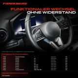 1x Kombischalter Lenkstockschalter für Ford Transit Tourneo Connect Transit FA FM