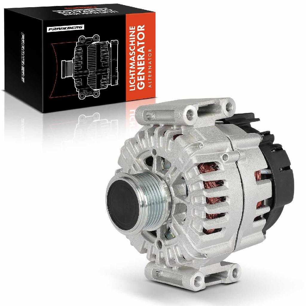 1x Lichtmaschine Generator für Audi A6 4G5 4GD A7 4GA 4GF Porsche Macan 95B
