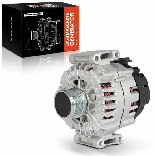 1x Lichtmaschine Generator für Audi A6 4G5 4GD A7 4GA 4GF Porsche Macan 95B Bild 1x Lichtmaschine Generator für Audi A6 4G5 4GD A7 4GA 4GF Porsche Macan 95B
