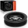 1x Riemenscheibe Kurbelwelle für Toyota Aygo B1 Yaris Kasten/Schrägheck P13 Bild 1x Riemenscheibe Kurbelwelle für Toyota Aygo B1 Yaris Kasten/Schrägheck P13