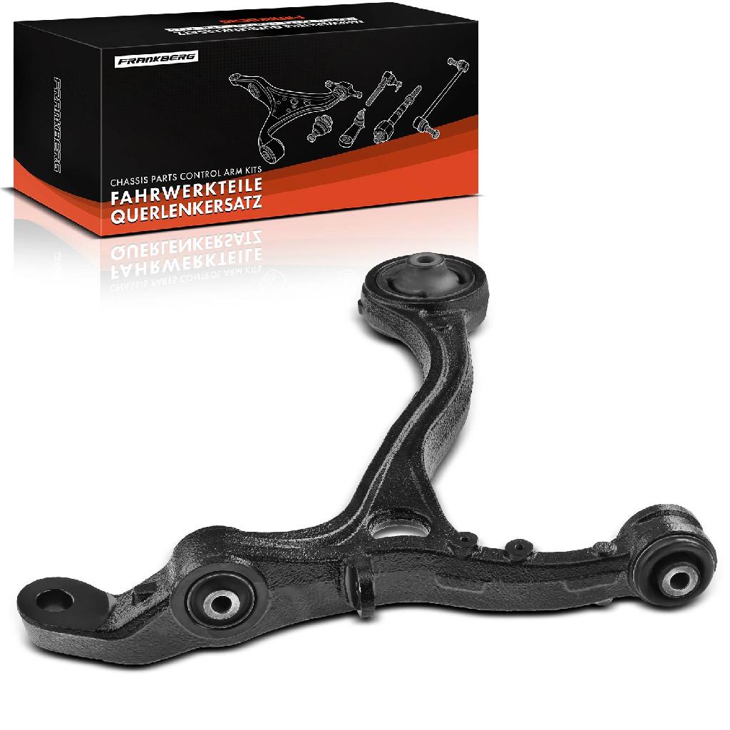 Frankberg 1x Querlenker Vorderachse für Honda Accord VIII CU Accord VIII Kombi CW 2.0L 2.2L 2.4L 2008-2017