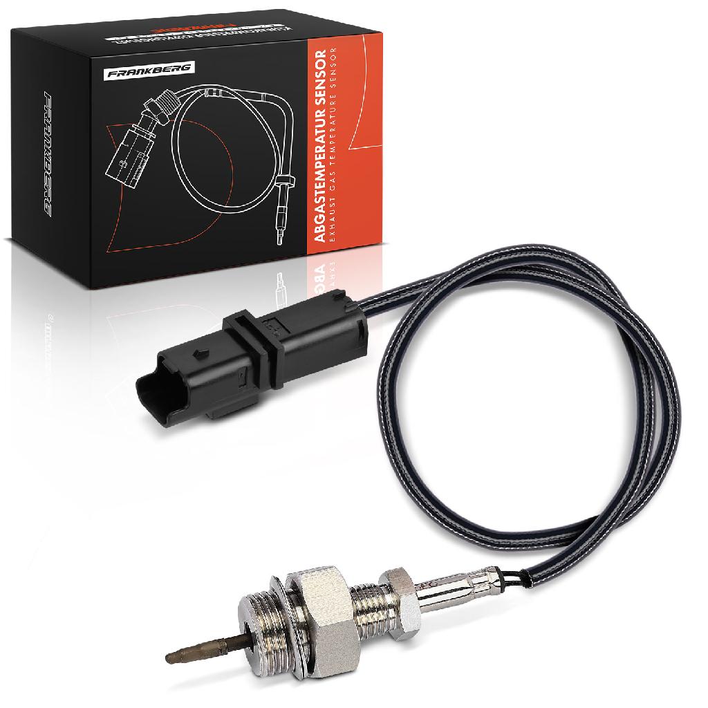 1x Abgastemperatursensor für Renault Megane II Laguna II Kangoo