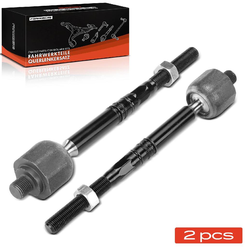 2x Spurstange Vorderachse für Mercedes-Benz X290 W205 A205 C205 S205 C257 W213 S213 A238 C238