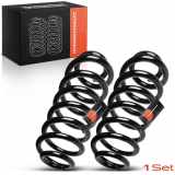 2x Fahrwerksfeder Hinterachse für BMW X5 E53 2.9L 3.0L 4.4L 2000-2006