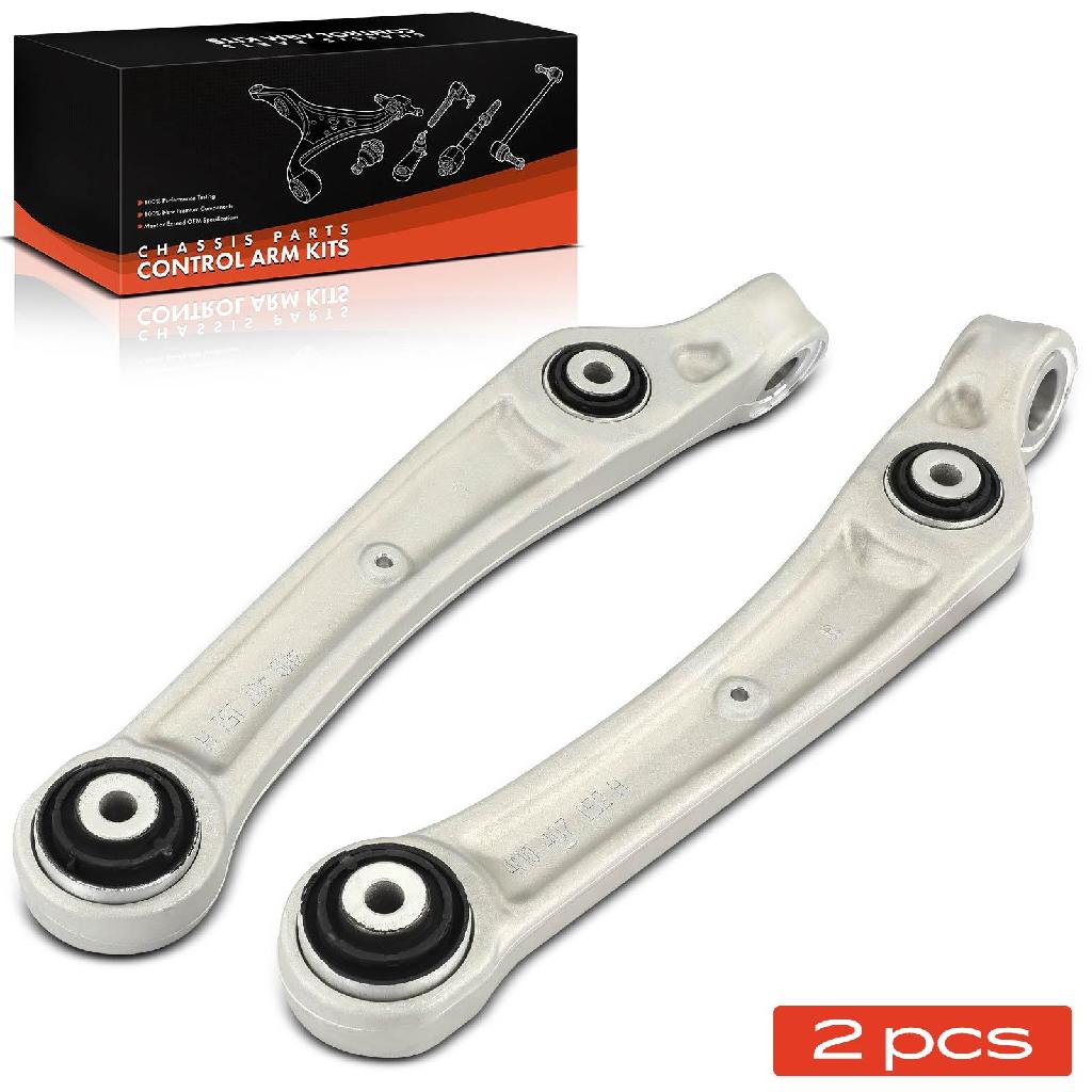 1x Querlenker Satz Vorderachse für VW Touareg Audi A6 Allroad Avant A7 Sportback A8 E-Tron Q5 Q7 Q8 Porsche