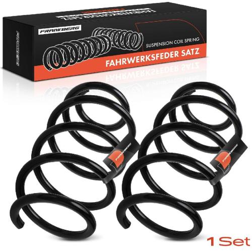 Frankberg 2x Fahrwerksfeder Vorderachse für KIA Sorento II XM 2.4L 2009-2015 Bild Frankberg 2x Fahrwerksfeder Vorderachse für KIA Sorento II XM 2.4L 2009-2015