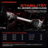 1x Antriebswelle Vorderachse Rechts für Honda CR-V III RE 2.2L 2007-2011