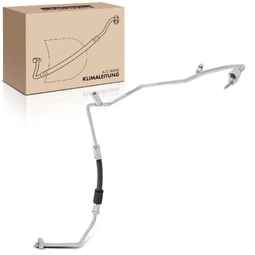 1x Hochdruckleitung Klimaanlage für VW Golf VII Audi A3 8V Seat Skoda Bild 1x Hochdruckleitung Klimaanlage für VW Golf VII Audi A3 8V Seat Skoda