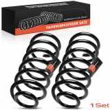 Frankberg 2x Fahrwerksfeder Hinterachse für Volvo XC70 Cross Country 2.4L 2.5L 2000-2007
