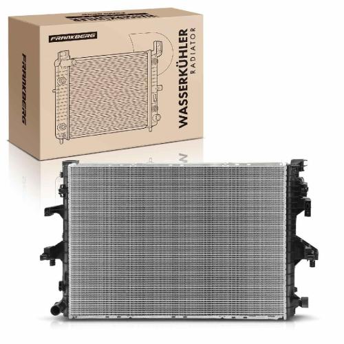 Frankberg 1x Kühler Wasserkühler Motorkühler für VW Transporter 6 Multivan 6 Bild Frankberg 1x Kühler Wasserkühler Motorkühler für VW Transporter 6 Multivan 6