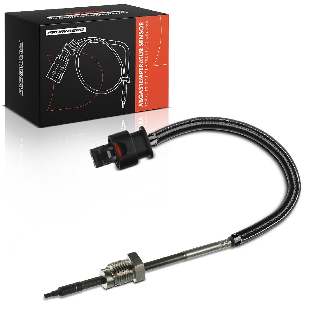 1x Abgastemperatursensor für Mercedes-Benz SLK R172 250 2012-2019 I4 2.1L