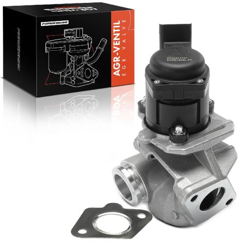 1x AGR-Ventil Abgasrückführungsventil für Citroën C1 C2 Enterprise C3 I II Pluriel Nemo Ford Peugeot Toyota Bild 1x AGR-Ventil Abgasrückführungsventil für Citroën C1 C2 Enterprise C3 I II Pluriel Nemo Ford Peugeot Toyota