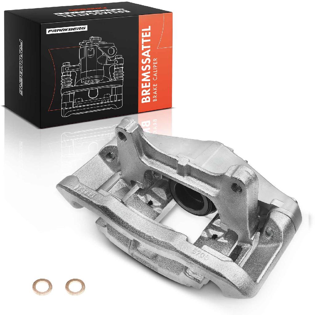 Frankberg 1x Bremssattel Vorderachse Rechts für VW EOS Golf V Passat CC Variant