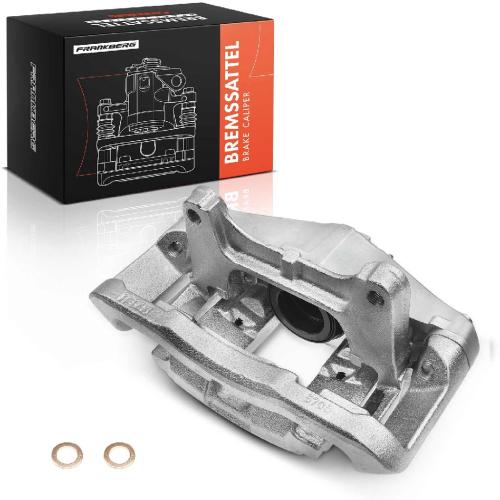 Frankberg 1x Bremssattel Vorderachse Rechts für VW EOS Golf V Passat CC Variant Bild Frankberg 1x Bremssattel Vorderachse Rechts für VW EOS Golf V Passat CC Variant