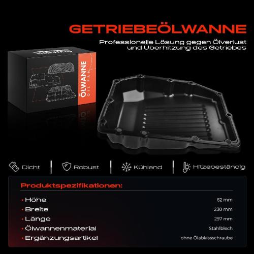 1x Ölwanne Getriebeölwanne für Ford Galaxy Mondeo S-Max Volvo S80 V70 Bild 1x Ölwanne Getriebeölwanne für Ford Galaxy Mondeo S-Max Volvo S80 V70