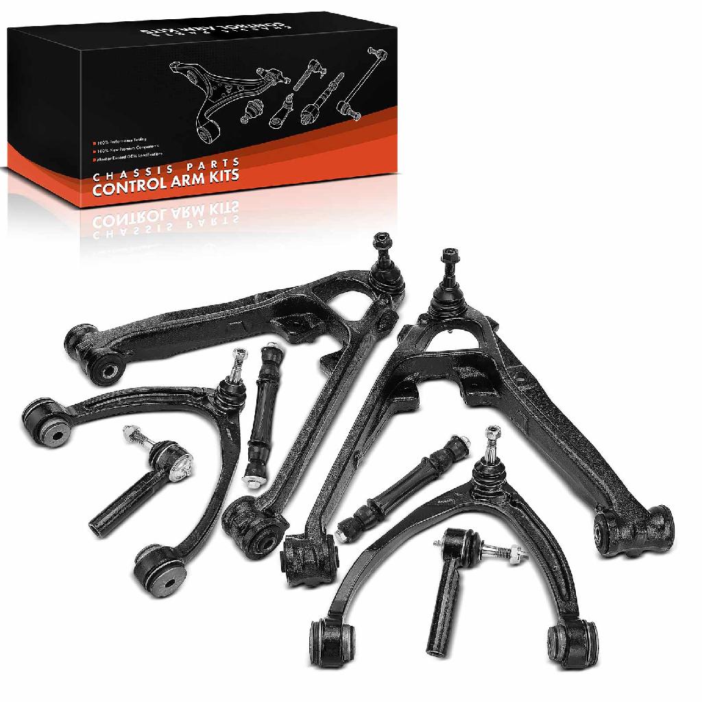 1x Querlenker Satz Vorderachse für Cadillac Escalade Chevrolet Silverado 1500 Crew Cab Pick-up Extended