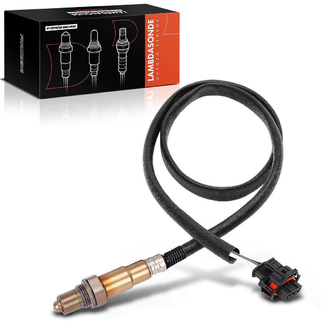 Frankberg 1x Lambdasonde Diagnosesonde Nach Katalysator für Opel Astra G F67 Astra H L48 Zafira A F75