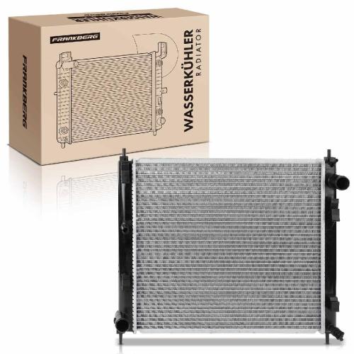 1x Kühler Wasserkühler Motorkühler für Nissan Cube Z12 Juke Van F15 2009-2014 Bild 1x Kühler Wasserkühler Motorkühler für Nissan Cube Z12 Juke Van F15 2009-2014