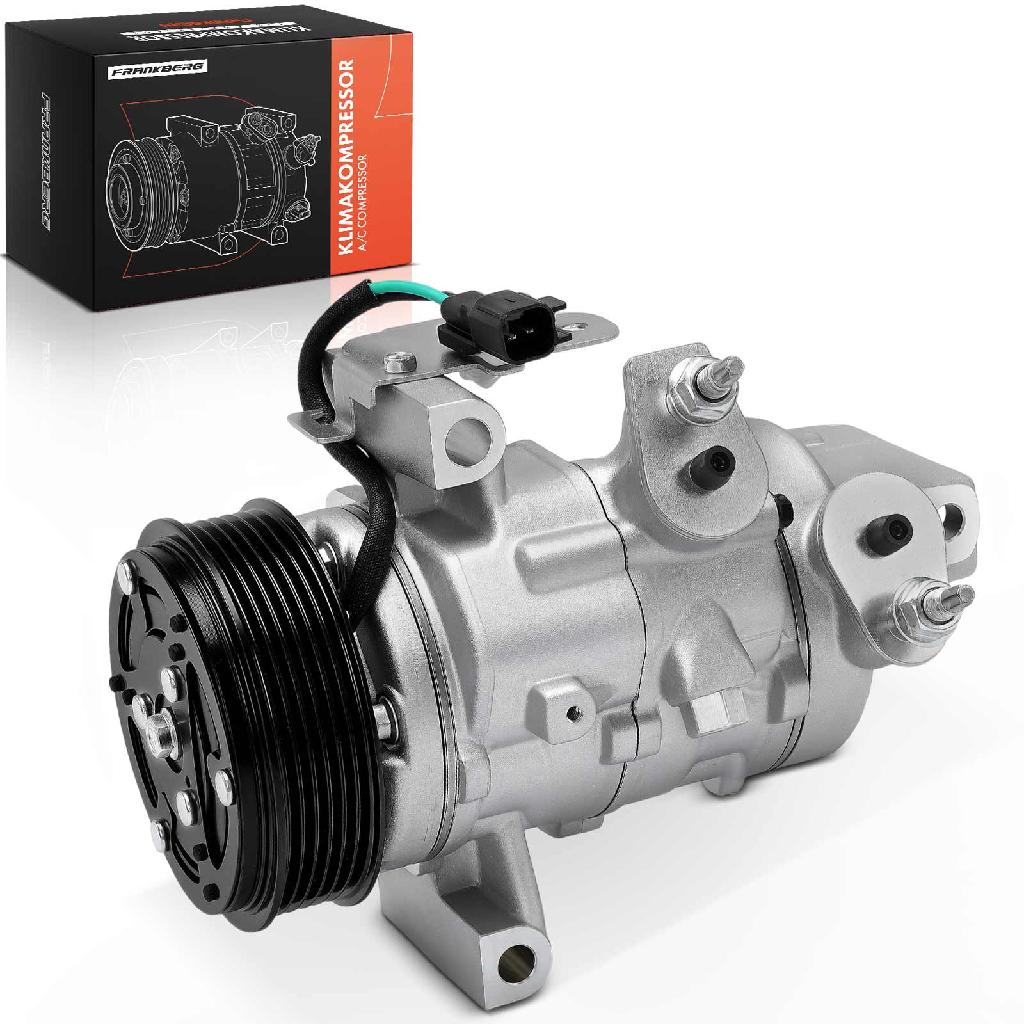 1x Klimakompressor für Ford Ecosport Fiesta 7 HF HJ KA Tourneo