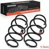 Frankberg 2x Fahrwerksfeder Vorderachse für Hyundai iX35 EL ELH LM KIA Sportage SL 1.6L 2012-2014