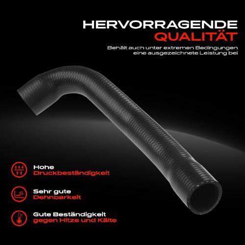 1x Kühlerschlauch Turboschlauch für Volvo S60 II 134 S80 II 124 V60 I 155 V70 III 135 1.6L 2009-2015 Bild 1x Kühlerschlauch Turboschlauch für Volvo S60 II 134 S80 II 124 V60 I 155 V70 III 135 1.6L 2009-2015