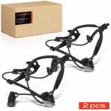 2x ABS Sensor Hinten Rechts für Lexus LX UZJ100 Toyota Land Cruiser 100 J1 4.7L 4.2L 1998-2008