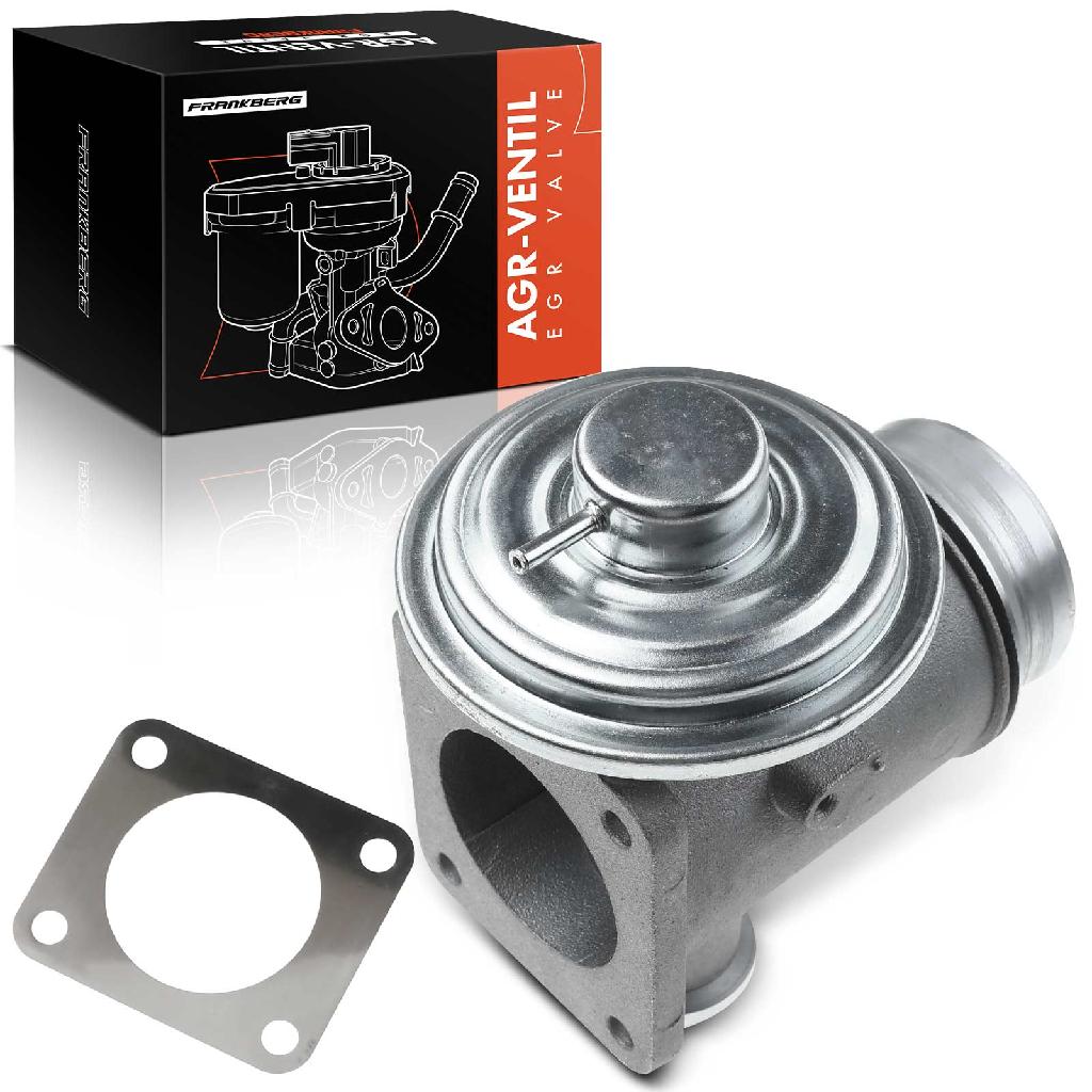 1x AGR-Ventil Abgasrückführungsventil für BMW 3er Cabriolet Coupe Touring E46 5er E60 E61 E65 E66 E67 E53